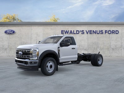 2026 Ford F-450SD DRW