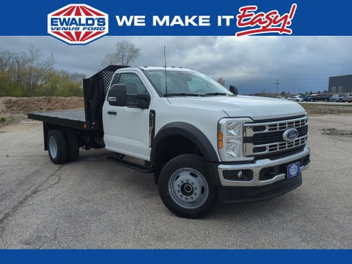 2026 Ford F-450SD XL DRW
