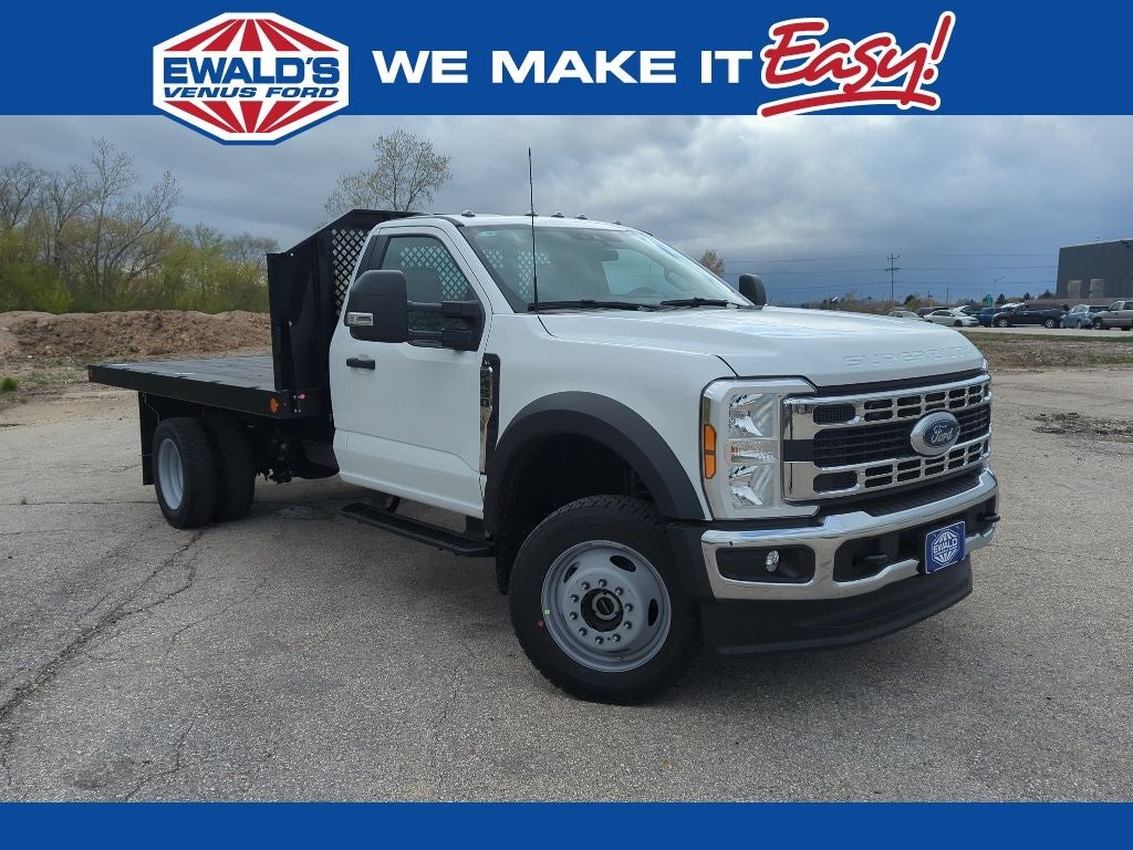 2026 Ford F-450SD XL DRW