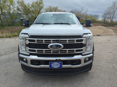2026 Ford F-450SD XL DRW