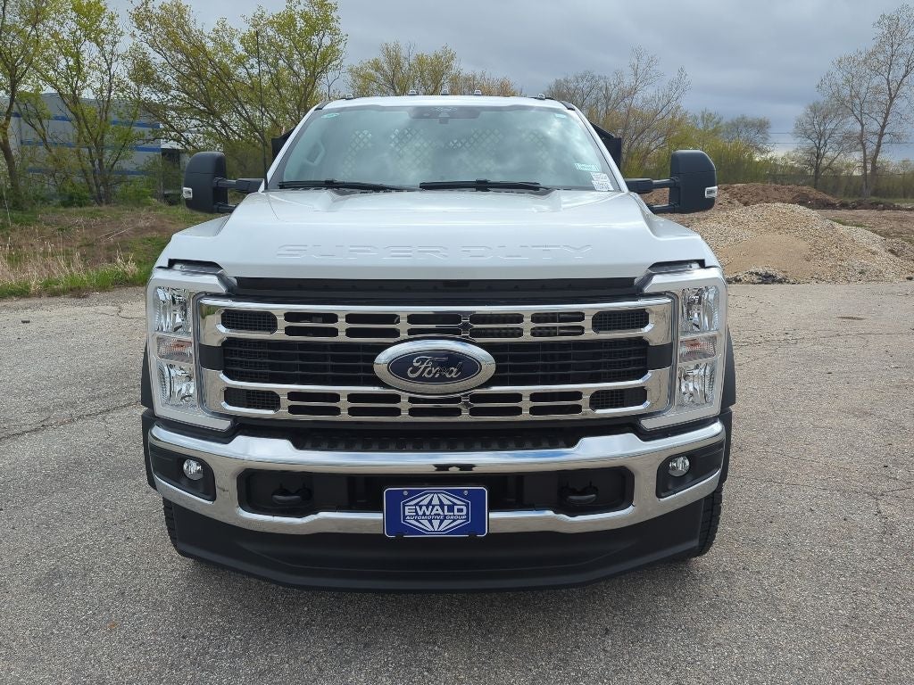 2026 Ford F-450SD XL DRW