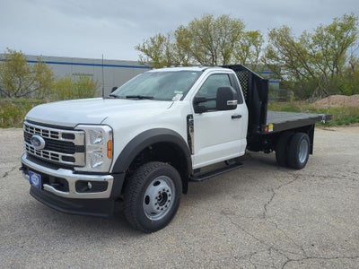 2026 Ford F-450SD XL DRW