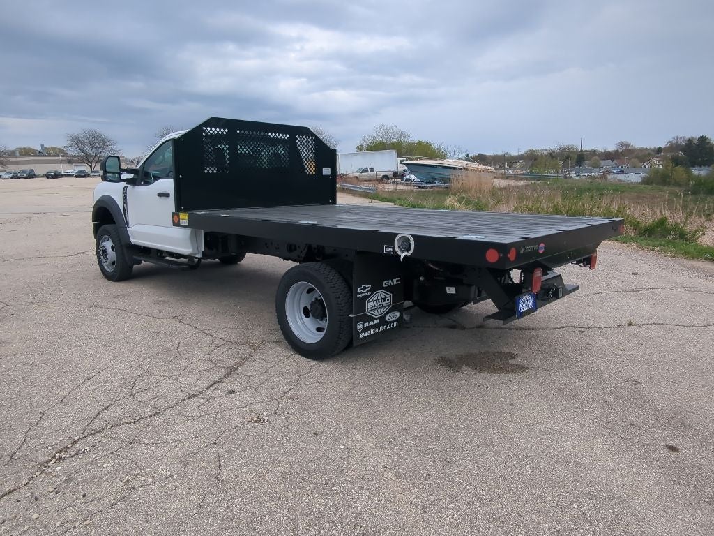 2026 Ford F-450SD XL DRW