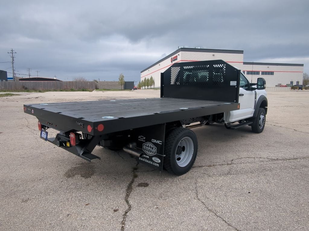 2026 Ford F-450SD XL DRW
