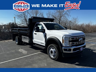 2024 Ford F-450SD XL DRW
