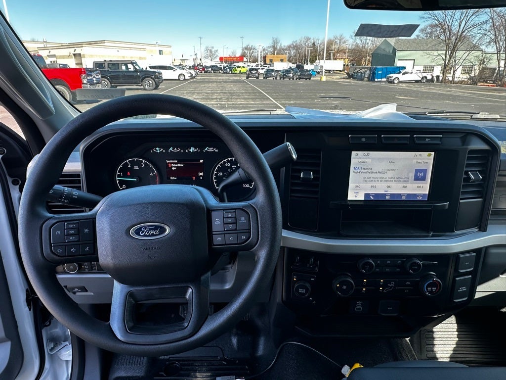 2024 Ford F-450SD XL DRW