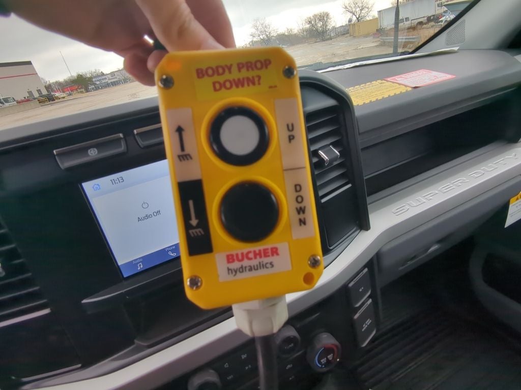 2024 Ford F-450SD XL DRW