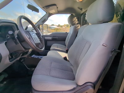 2014 Ford F-450SD XLT DRW STAKE BED