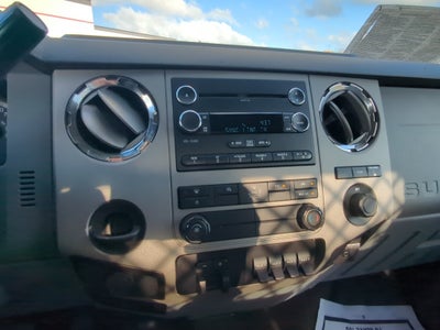 2014 Ford F-450SD XLT DRW STAKE BED