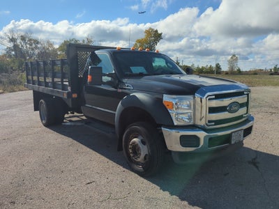 2014 Ford F-450SD XLT DRW STAKE BED