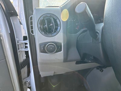 2025 Ford E-350SD Base Cutaway