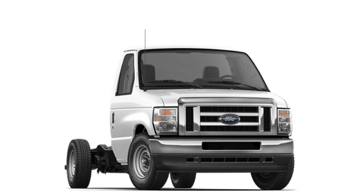 2025 Ford E-350SD Base Cutaway