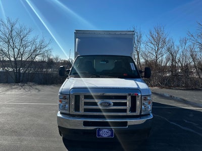 2024 Ford E-350SD Base Cutaway