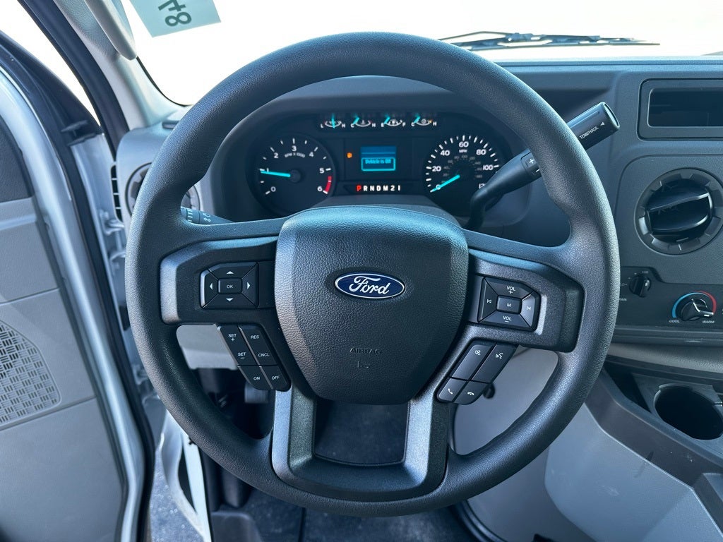 2024 Ford E-350SD Base Cutaway