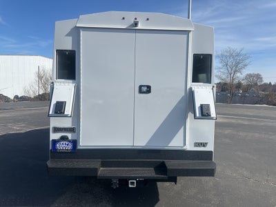 2025 Ford E-350SD Base Cutaway