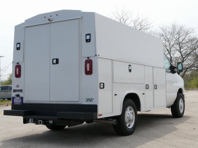 2025 Ford E-350SD Base Cutaway