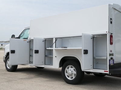 2025 Ford E-350SD Base Cutaway