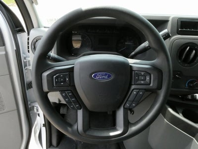 2025 Ford E-350SD Base Cutaway