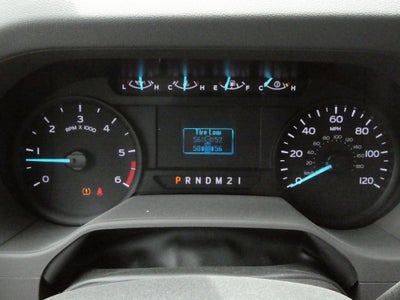 2025 Ford E-350SD Base Cutaway