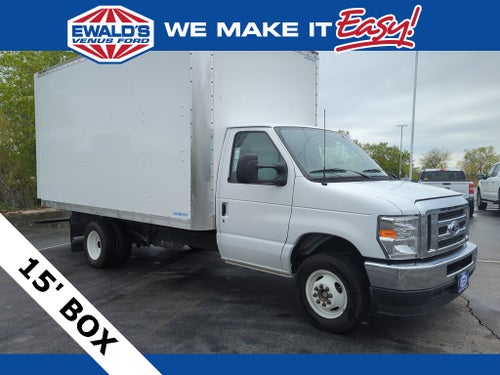 2024 Ford E-450SD Base DRW