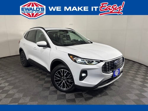 2023 Ford Escape Plug-In Hybrid Base