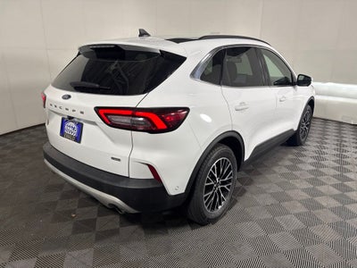 2023 Ford Escape Plug-In Hybrid Base