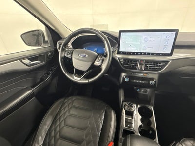 2023 Ford Escape Plug-In Hybrid Base