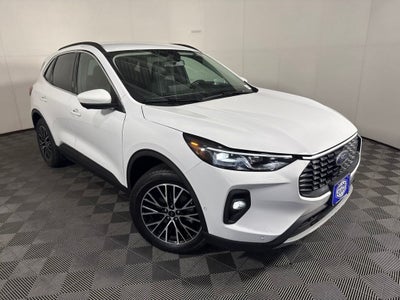 2023 Ford Escape Plug-In Hybrid Base