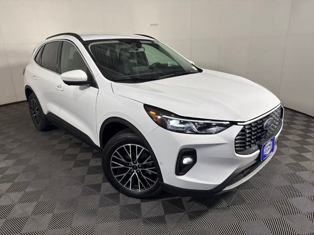 2023 Ford Escape Plug-In Hybrid Base