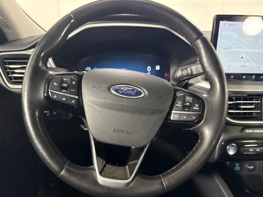 2023 Ford Escape Plug-In Hybrid Base