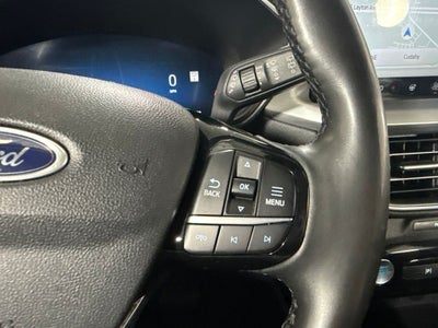 2023 Ford Escape Plug-In Hybrid Base