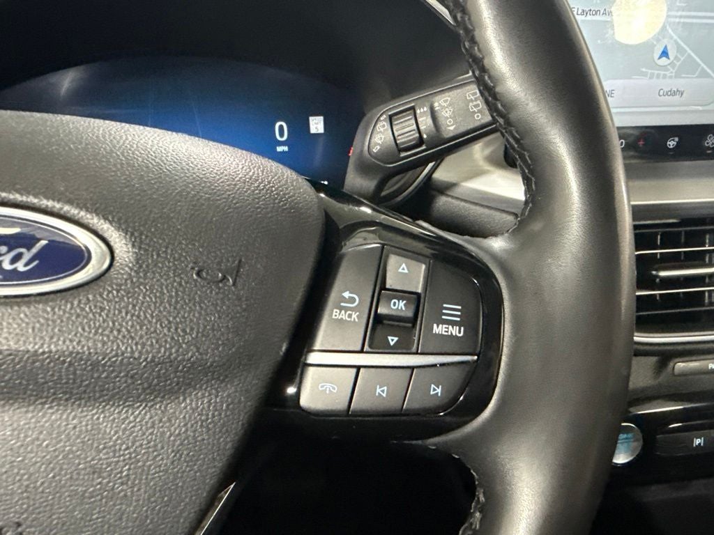 2023 Ford Escape Plug-In Hybrid Base
