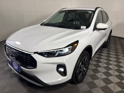 2023 Ford Escape Plug-In Hybrid Base