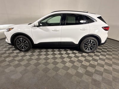 2023 Ford Escape Plug-In Hybrid Base