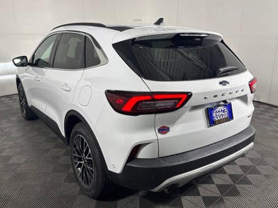 2023 Ford Escape Plug-In Hybrid Base