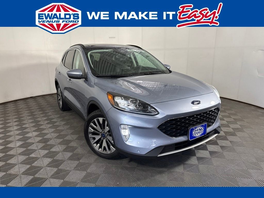 2022 Ford Escape