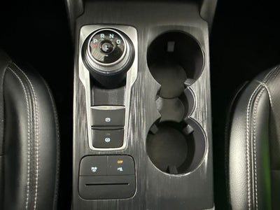 2022 Ford Escape Hybrid Titanium