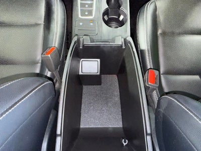 2022 Ford Escape Hybrid Titanium