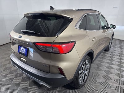 2020 Ford Escape Hybrid Titanium