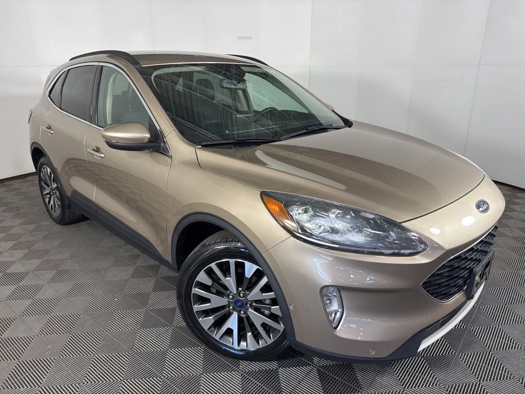 2020 Ford Escape Hybrid Titanium