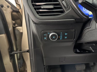 2020 Ford Escape Hybrid Titanium