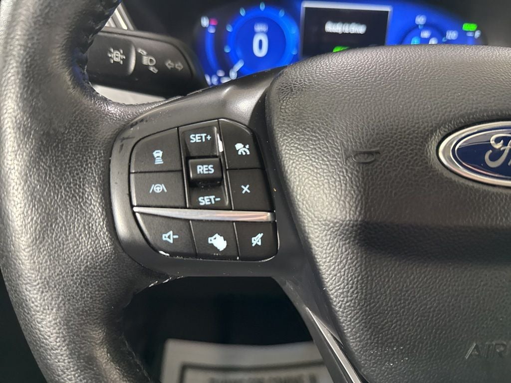 2020 Ford Escape Hybrid Titanium
