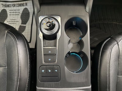2020 Ford Escape Hybrid Titanium