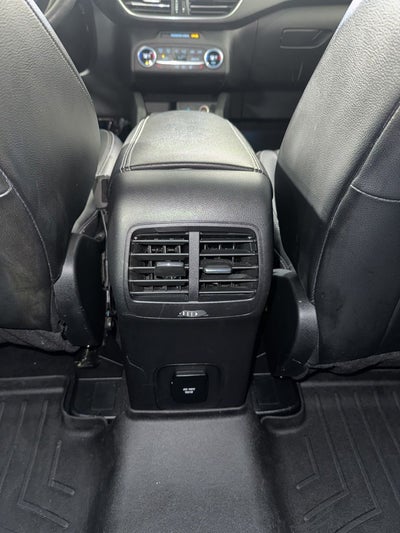 2020 Ford Escape Hybrid Titanium