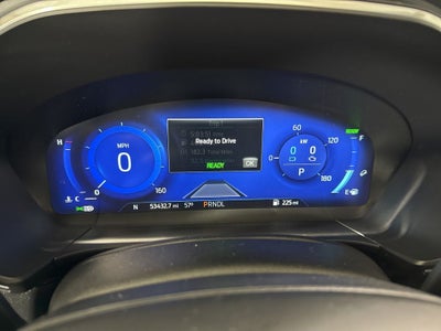 2020 Ford Escape Hybrid Titanium