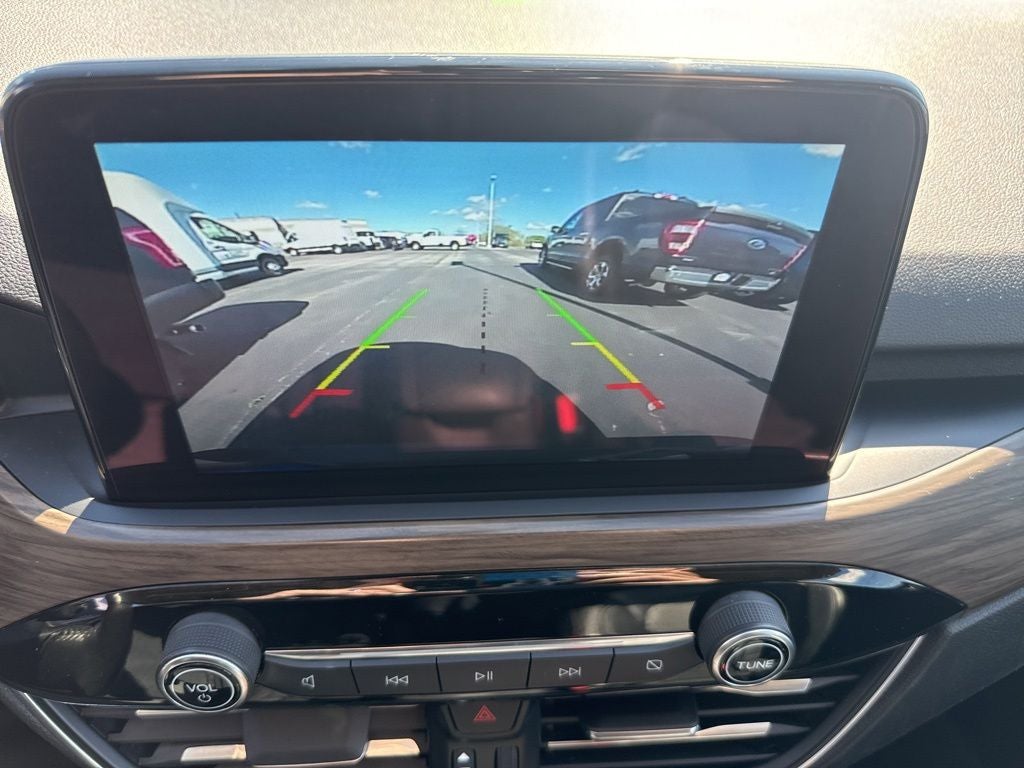 2020 Ford Escape Hybrid Titanium
