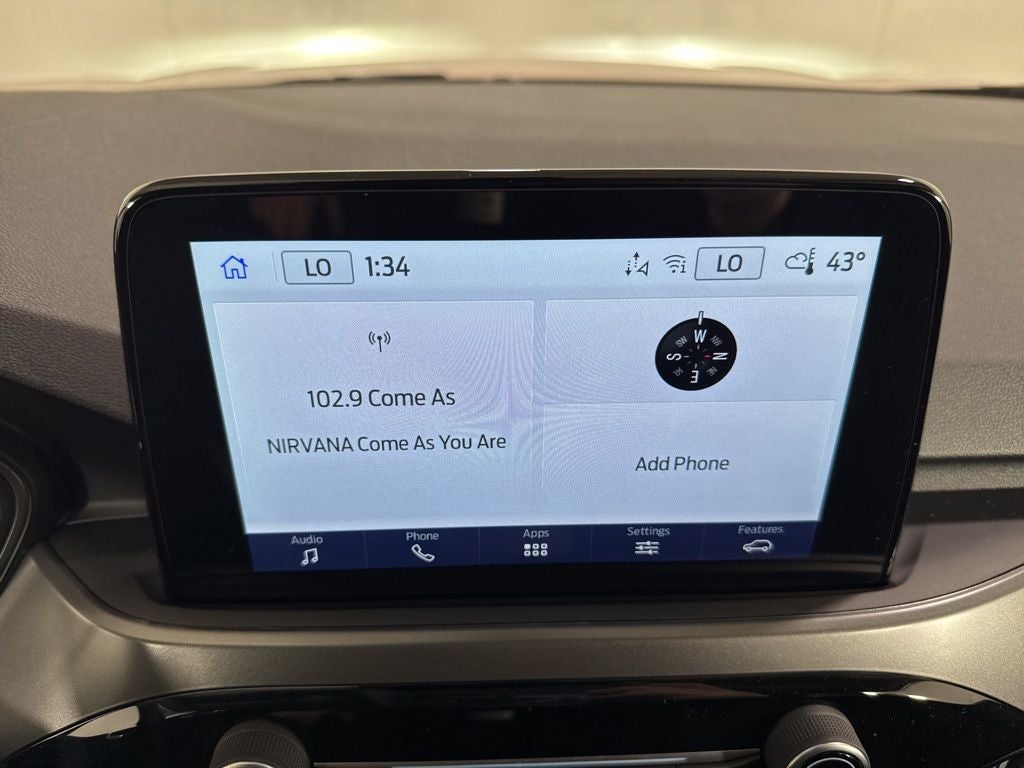2026 Ford Escape Active