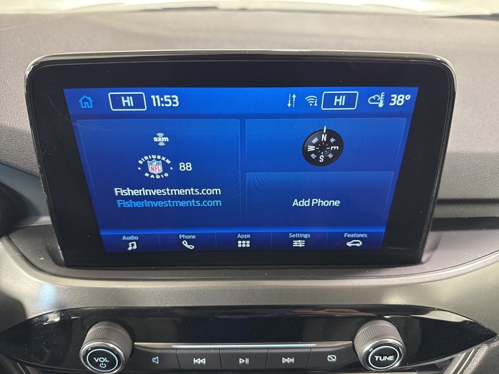 2023 Ford Escape Active