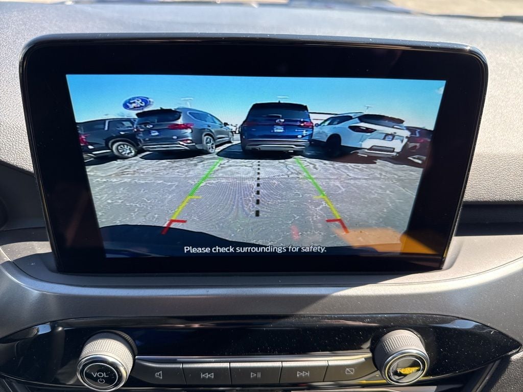 2023 Ford Escape Active