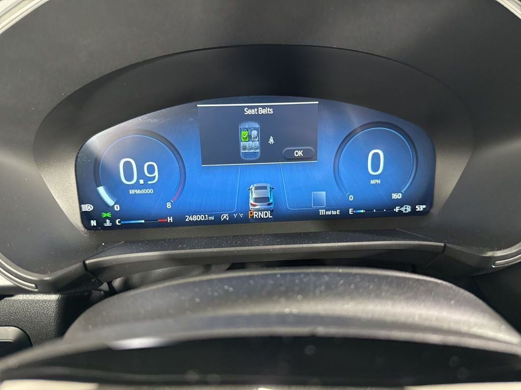 2023 Ford Escape Active